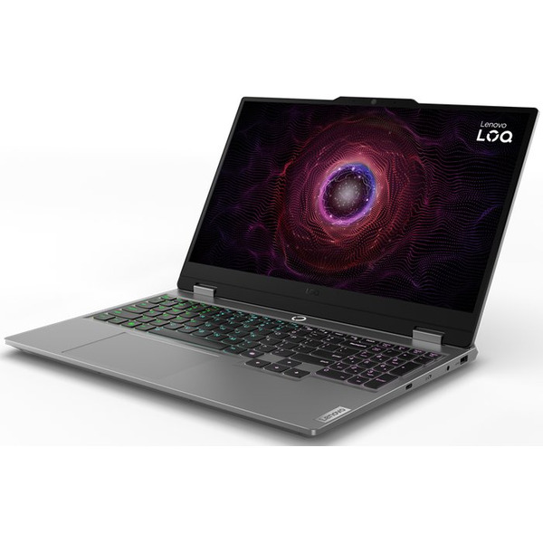 Игровой ноутбук Lenovo LOQ 15ARP9 83JCWL9EWW + мышь Logitech
