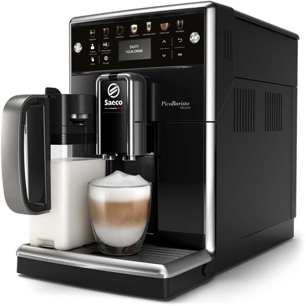 Кофемашина SAECO PicoBaristo Deluxe (SM5570/10)