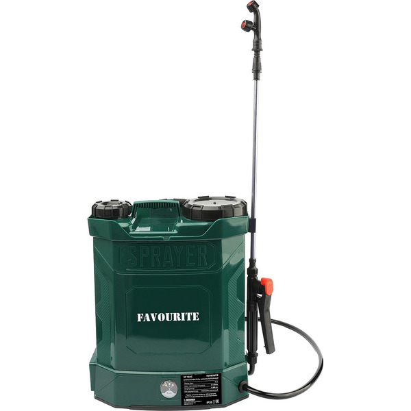 Опрыскиватель Favourite SP 10AC