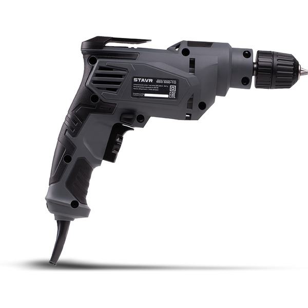 Дрель STAVR SED 650-10