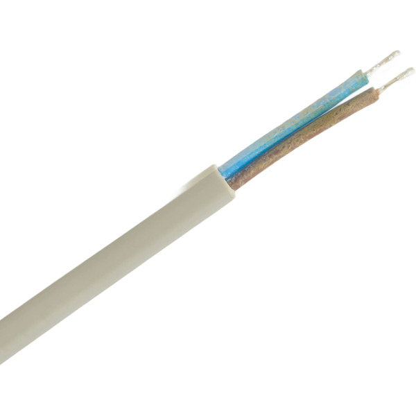 Шнур сетевой Feron KF-HK-1-2 51040 (1.9м, серый)