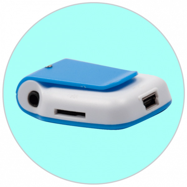 Проигрыватель RITMIX RF-1015 Blue