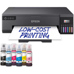 Фотопринтер Epson EcoTank L8050  (C11CK38402)
