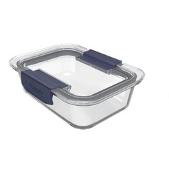 Контейнер стеклянный КОНТЕЙНЕР&CONTAINER 02Ultra FerraryUltra (630мл)