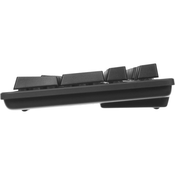 Клавиатура Logitech K868 920-013912 (черный, с гравировкой)