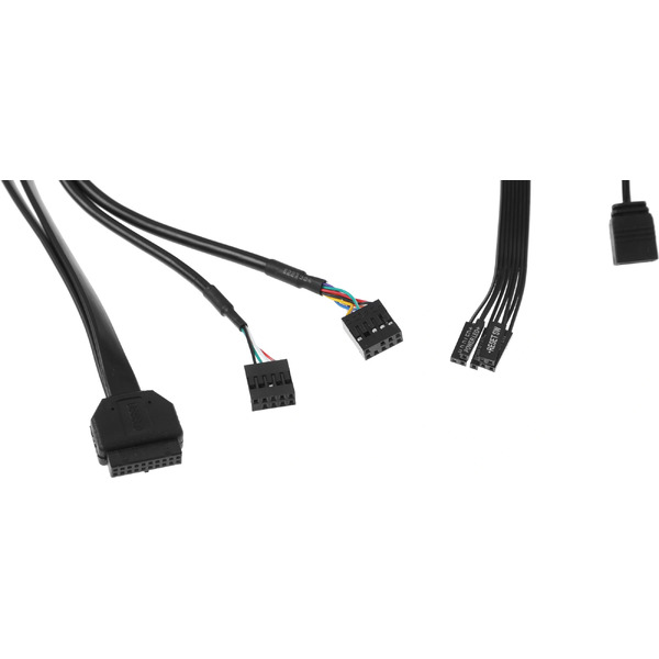 Корпус Montech AIR 1000 Premium (белый)