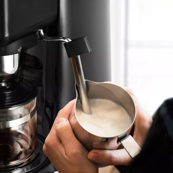 Кофеварка Kitfort КТ-7259