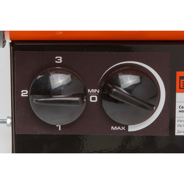 Тепловая пушка Ecoterm EHR-06/3C