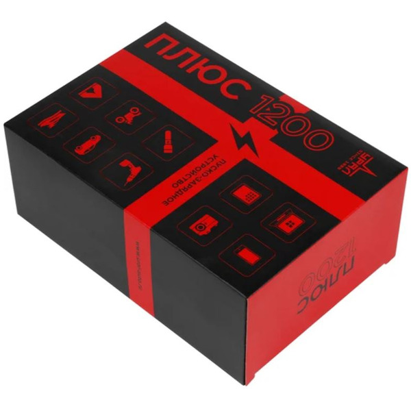 Портативное пусковое устройство Урал Плюс 1200