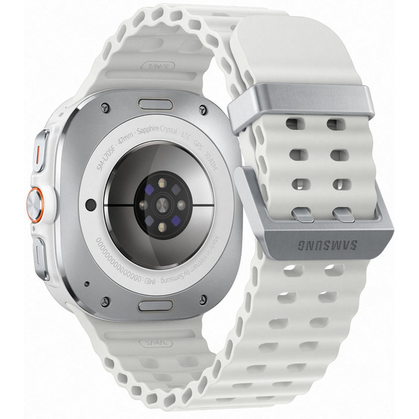 Smart-часы SAMSUNG Galaxy Watch Ultra 47mm LTE (SM-L705FAW1CAU) White