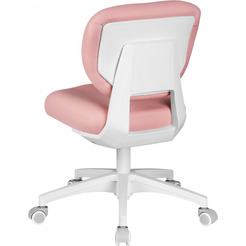Кресло CACTUS CS-CHR-3594PK (розовый)