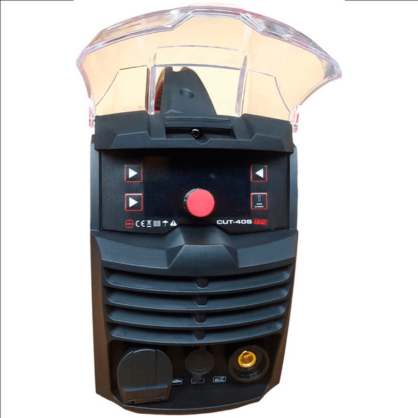 Аппарат сварочный инверторный плазменной резки Magnetta CUT-40S LED