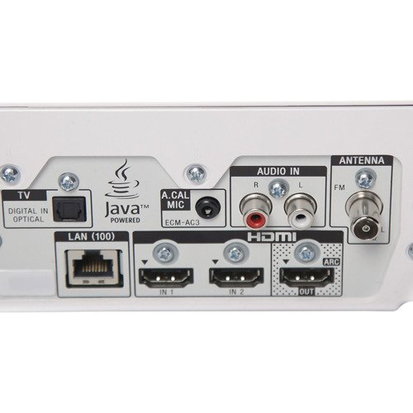 Домашний кинотеатр SONY BDV-N9200W White