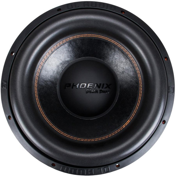 Сабвуфер DL Audio Phoenix Black Bass 15
