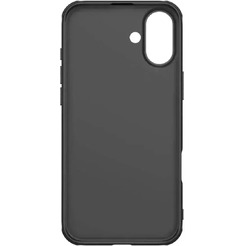 Бампер NILLKIN Super Frosted Shield Pro APPLE iPhone 16 Черный