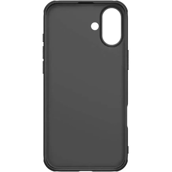 Бампер NILLKIN Super Frosted Shield Pro APPLE iPhone 16 Черный
