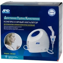 Ингалятор компрессорный A&D CN-231