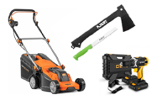 Инструменты и садовая техника