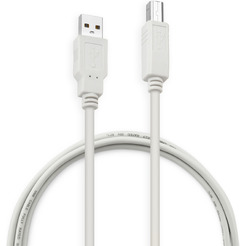 Кабель Buro USB-A-B-1.5C