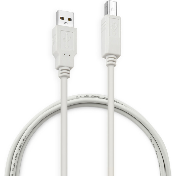 Кабель Buro USB-A-B-1.5C