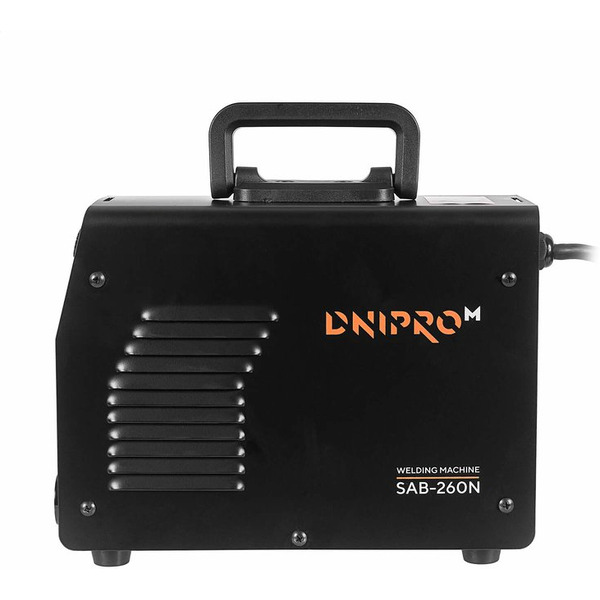 Сварочный инвертор Dnipro-M SAB-260N