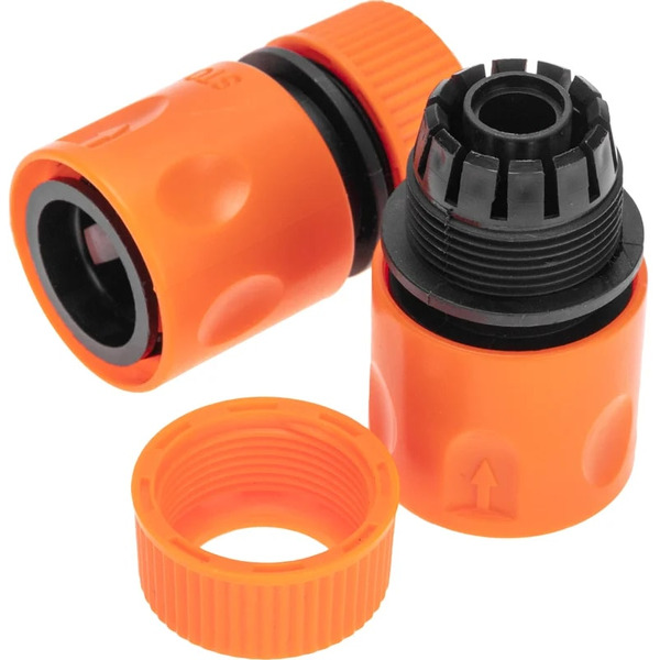 Катушка со шлангом Четыре сезона 62-0267 (1/2", 15м)