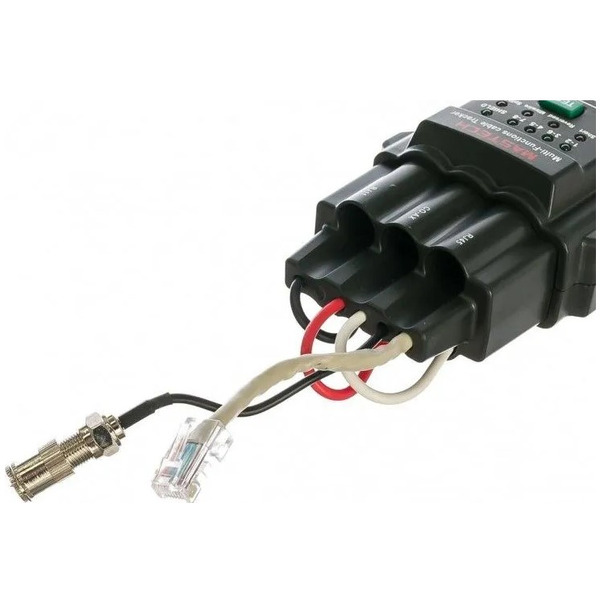 Кабельный тестер Mastech MS6813T / 13-1221