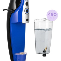 Паровая швабра 2 в 1 Kitfort КТ-1089