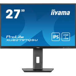 Монитор iiyama ProLite XUB2797QSU-B2