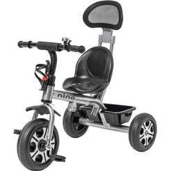 Детский велосипед Nino Classic (бирюзовый)