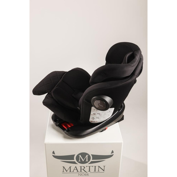 Автокресло MARTIN NOIR Olympic 360 (black bat)