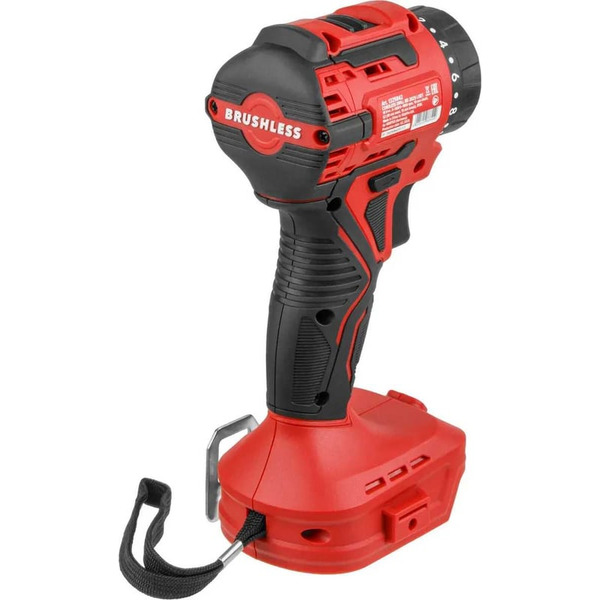 Дрель-шуруповерт Wortex BD 2025 LiSET ALL1 XLT 1325843