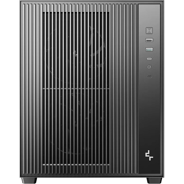 Корпус DeepCool CG330 Mesh 3F R-CG330MESH-BKANM3-G