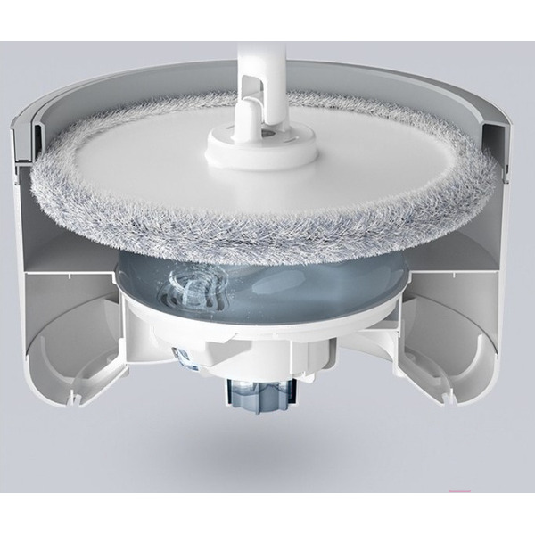 Набор для уборки Sundays Home TBD0112390501 (белый)