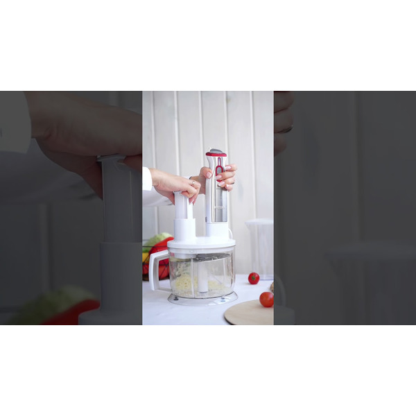 Кухонный комбайн ARESA AR-1702