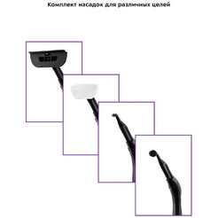 Пароочиститель Kitfort KT-9103-2