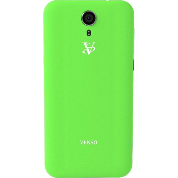 Смартфон VENSO ISPRIT U50 LTE оранжевый / зеленый
