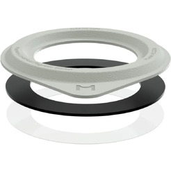 Держатель для смартфона Magssory Link&Hold ACL006 (светло-серый)