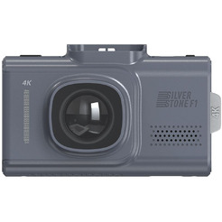 Видеорегистратор SilverStone F1 CityScanner 4K Wi-Fi