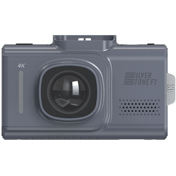 Видеорегистратор SilverStone F1 CityScanner 4K Wi-Fi