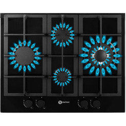 Варочная панель Schtoff H6047C30IS Black