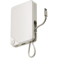 Внешний аккумулятор Momax IP152 1-Power X 10000mAh (белый)