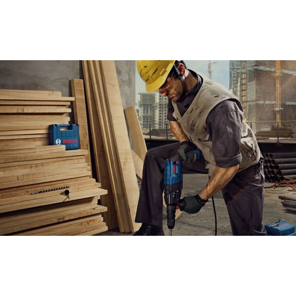 Перфоратор Bosch GBH 240 F Professional (0611273000)