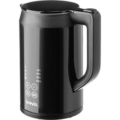 Электрочайник Brevio Steel Touch Kettle BV4159 (черный)