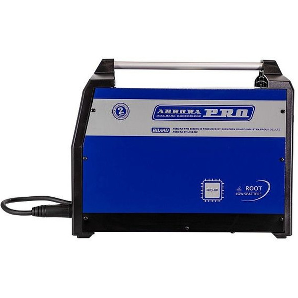 Сварочный инвертор AuroraPRO Speedway 205 Richip 38779