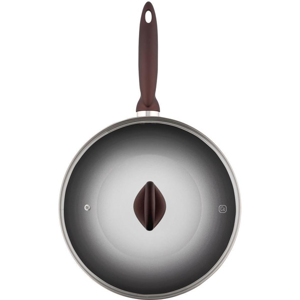 Сковорода ВОК Rondell Tierno RDA-1581