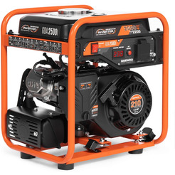 Генератор Daewoo GDA 2500i