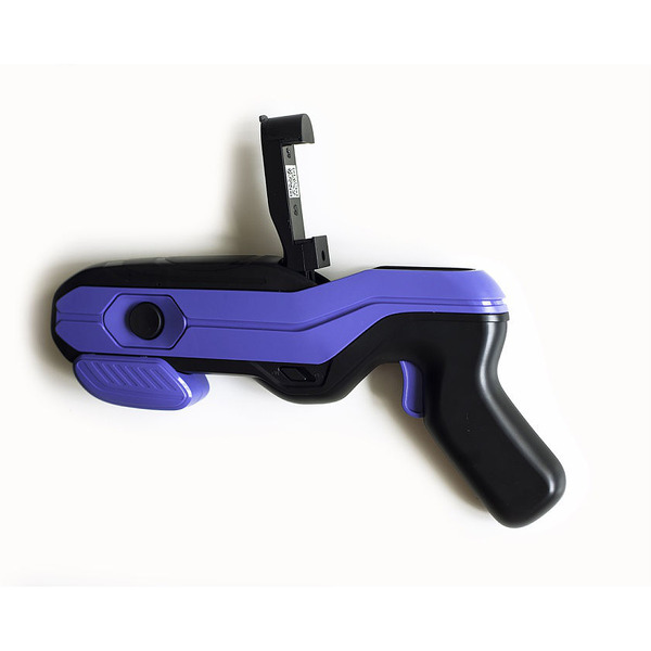 Геймпад D&A ARG-09 (черный/синий)