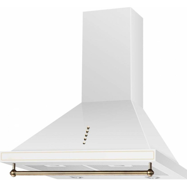 Вытяжка кухонная CIARKO Retro 60 White