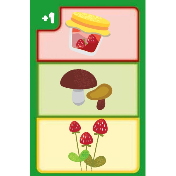 Настольная игра Звезда Ми-ми-мишки. Пикник в лесу 8708